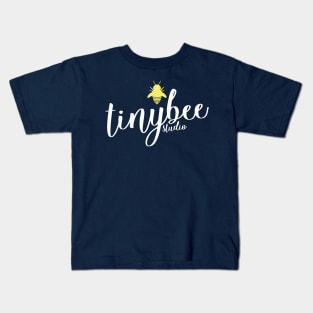 TinyBee Studio Logo Kids T-Shirt